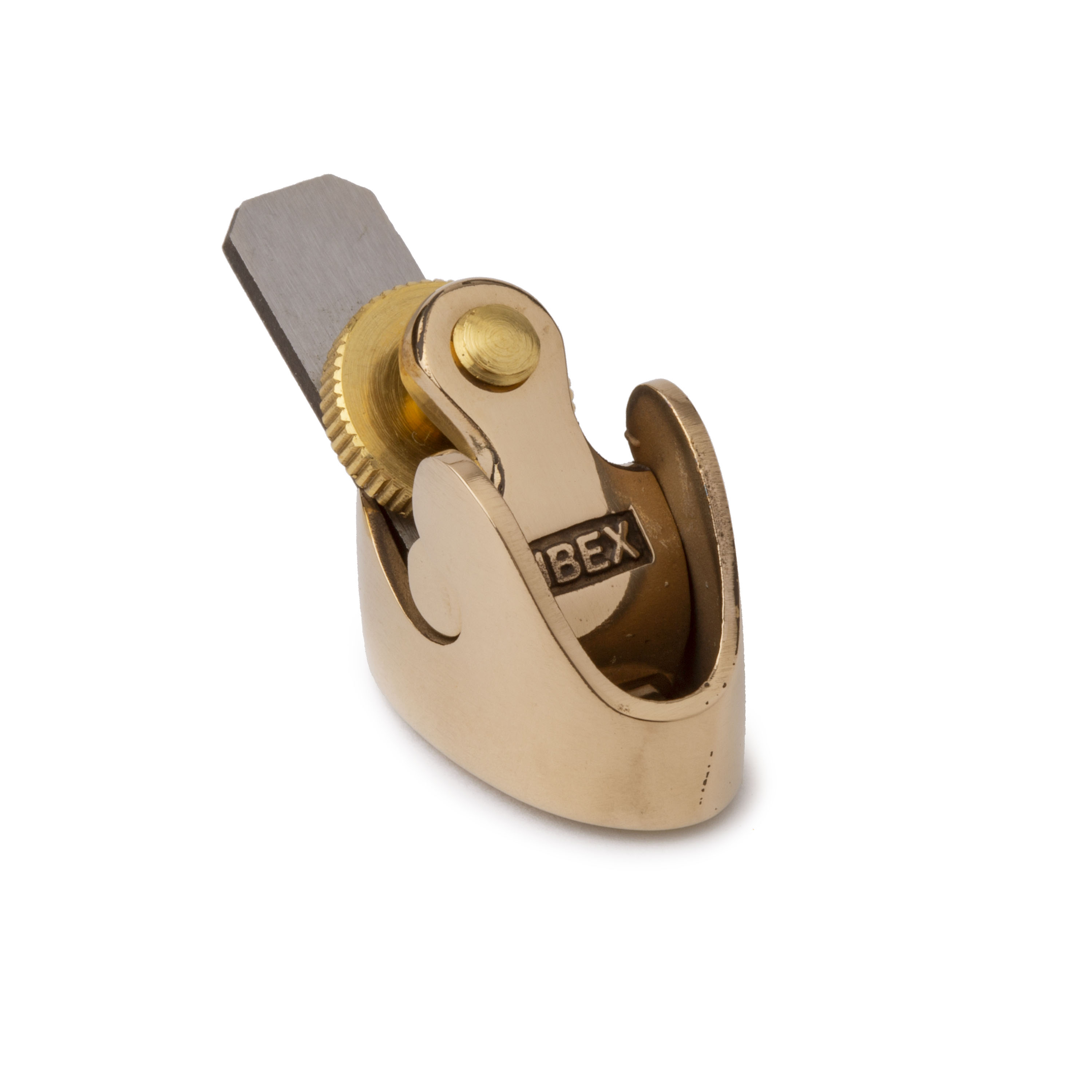 Plans de découpe Ibex Archtop, corps 30 mm / lame 10 mm